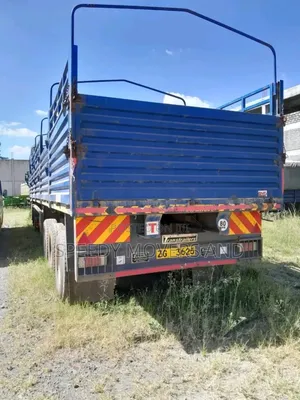 Highsided, Flatbed, Containerised Are at Hand for Jobs