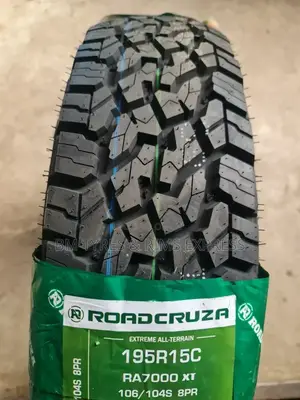 195 R15 Roadcruza Tyres (All Terrrain)