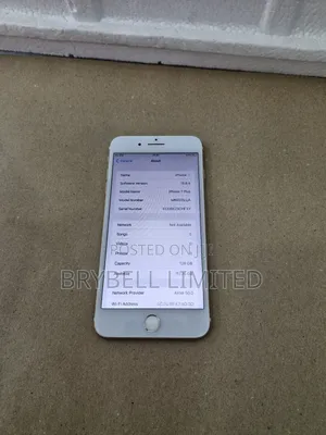 Apple iPhone 7 Plus 128 GB Gold