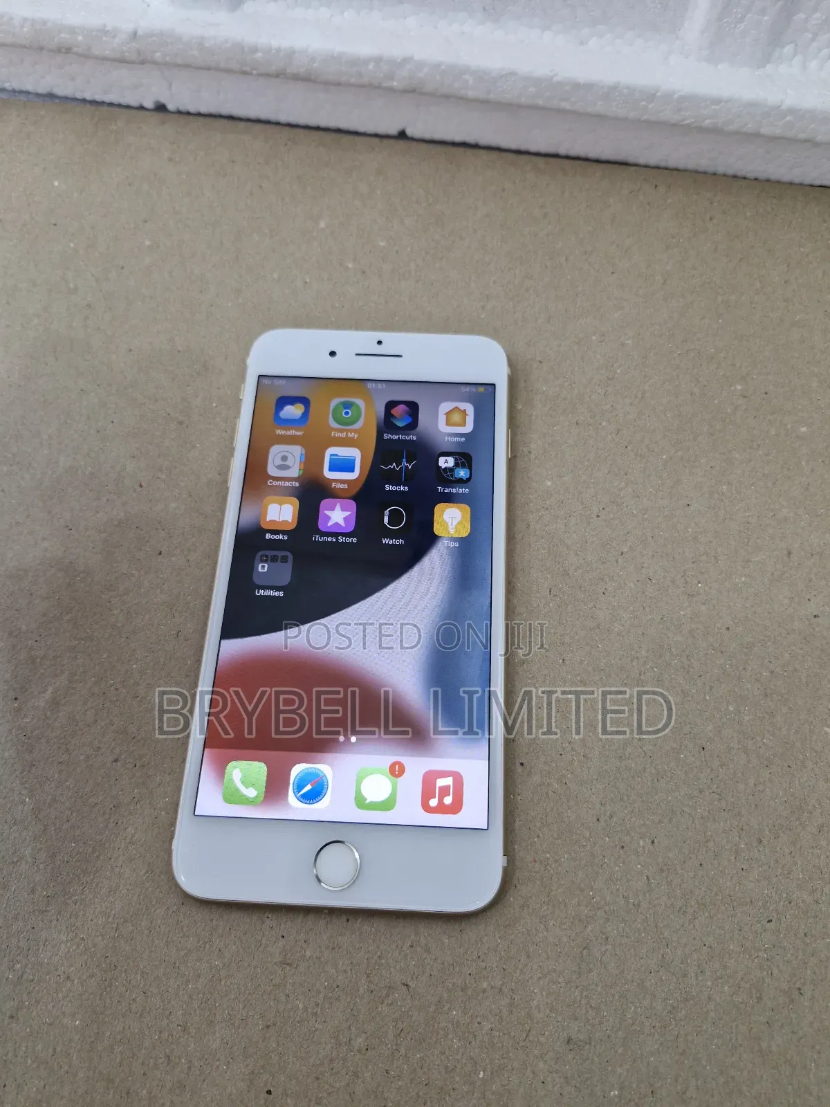Apple iPhone 7 Plus 128 GB Gold