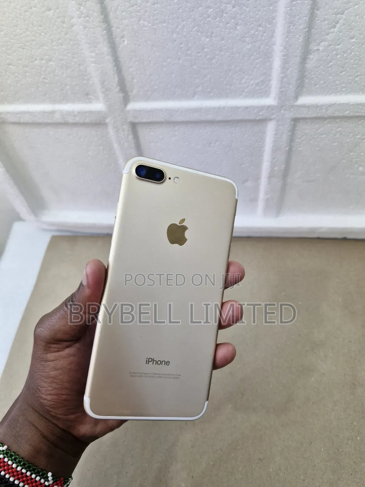 Apple iPhone 7 Plus 128 GB Gold