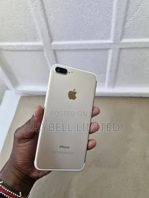 Apple iPhone 7 Plus 128 GB Gold