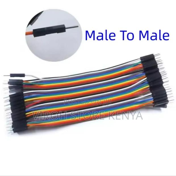 Male to Male Jumper Wire