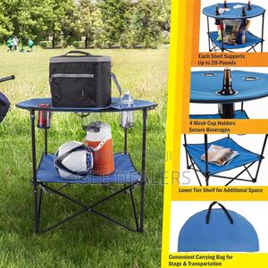 Outdoor Beach Table,Picnic Table - thumbnail 2