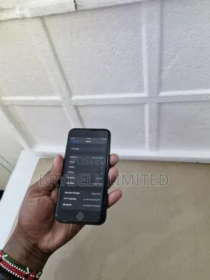 Apple iPhone 8 128 GB Black