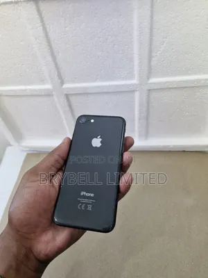 Apple iPhone 8 128 GB Black