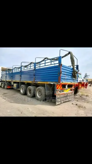 Transit Trailers of All Goods Are Accessible
