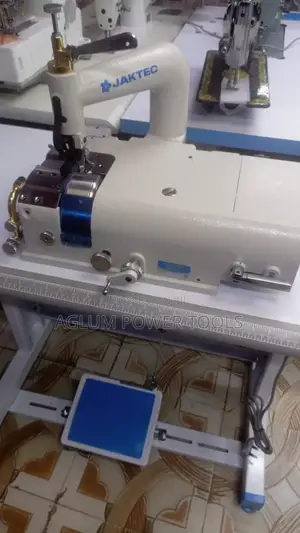 Jacktec Skyvin Sewing Machine for Leather
