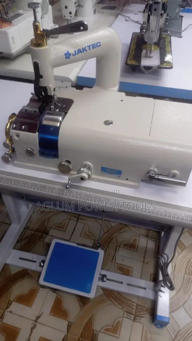 Jacktec Skyvin Sewing Machine for Leather