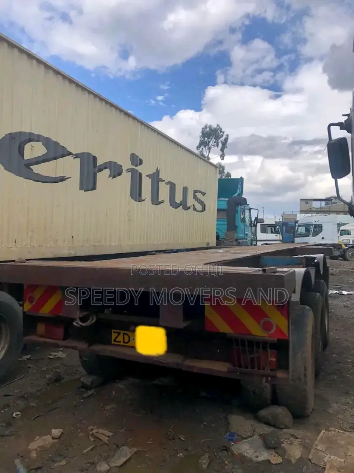 Transit Trailers of All Goods Are Accessible