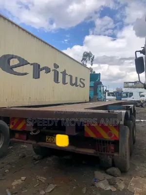 Transit Trailers of All Goods Are Accessible