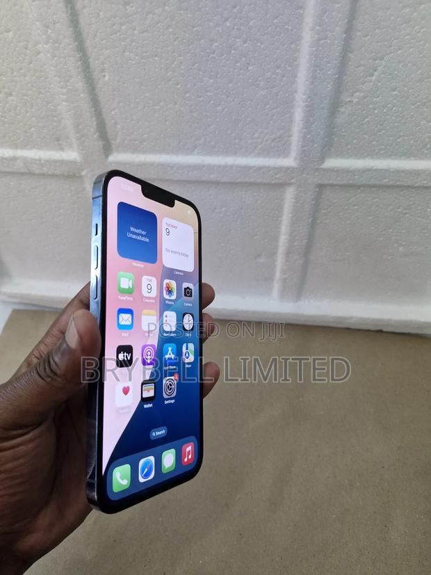 Apple iPhone 13 Pro Max 256 GB Blue - thumbnail 5