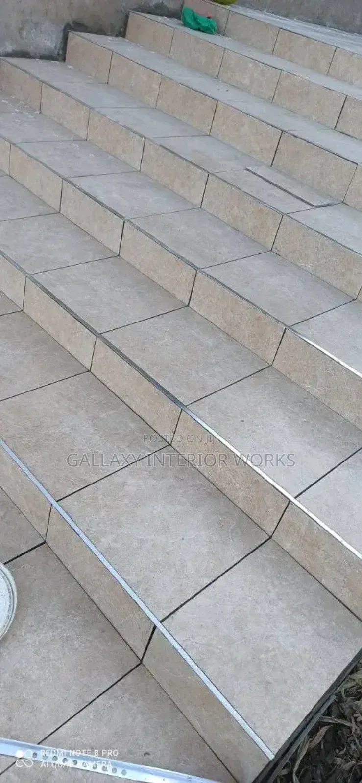 Tiles Installation