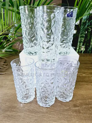 Crystal Smothe Glass