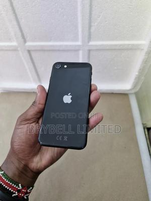 Apple iPhone SE 64 GB Black - thumbnail 2