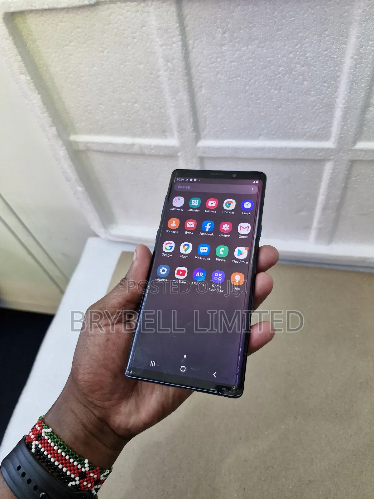 Samsung Galaxy Note 9 128 GB Blue