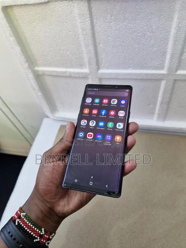 Samsung Galaxy Note 9 128 GB Blue - thumbnail 6