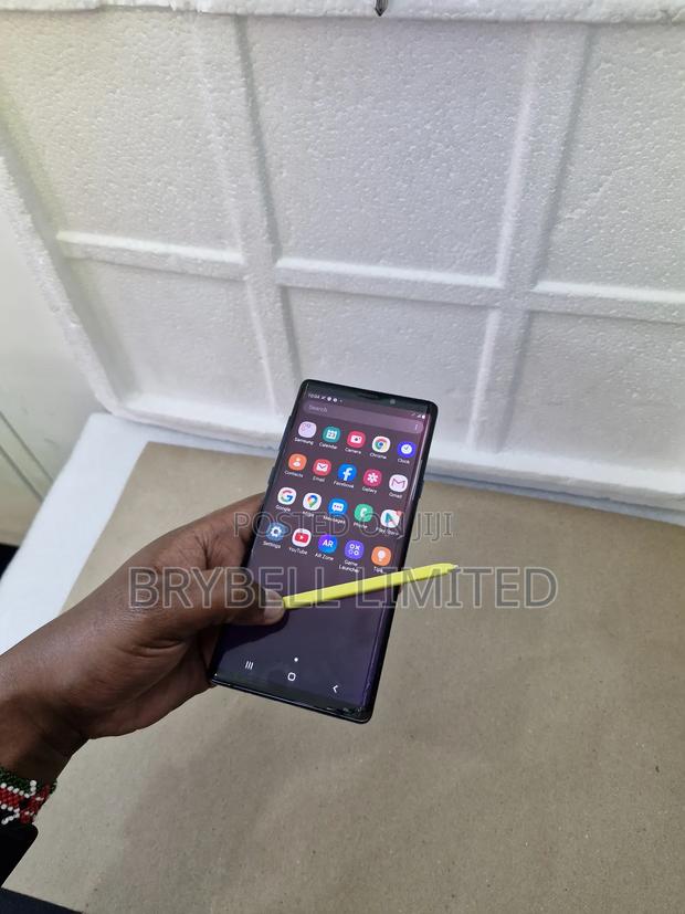 Samsung Galaxy Note 9 128 GB Blue - main view