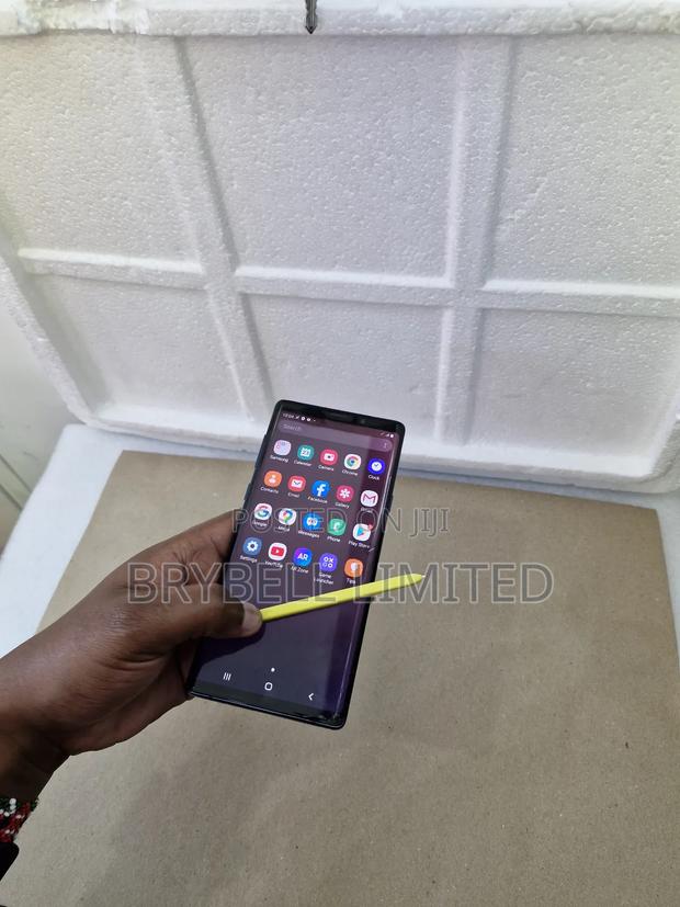 Samsung Galaxy Note 9 128 GB Blue - thumbnail 7