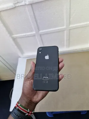 Apple iPhone XR 64 GB Black