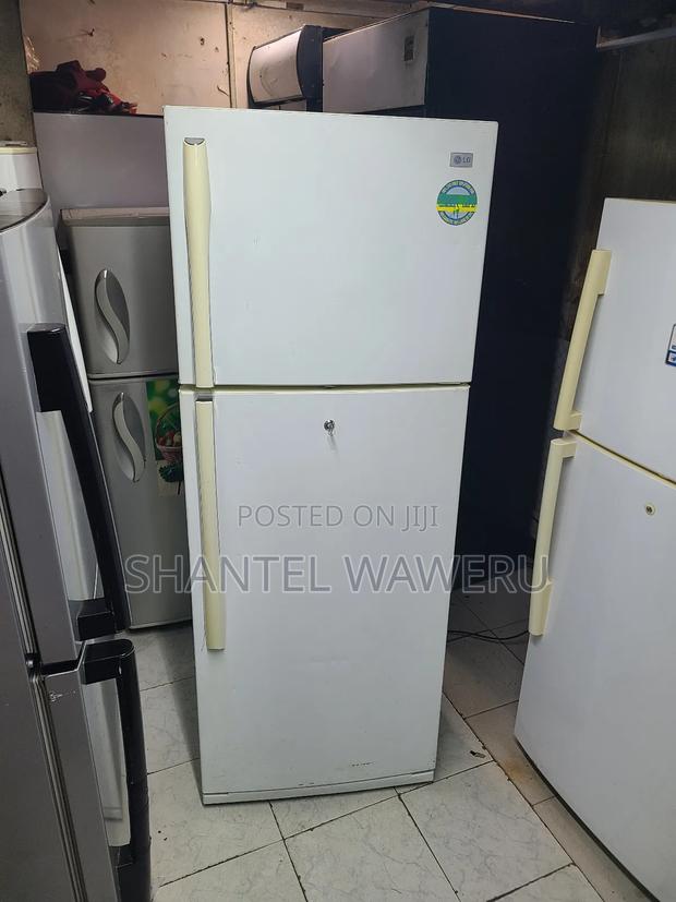 Lg Bigger Home Refrrefrigerator 330litres - main view