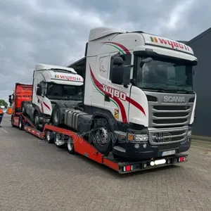 Transit for Trailers Are Available