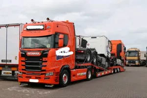 Transit for Trailers Are Available