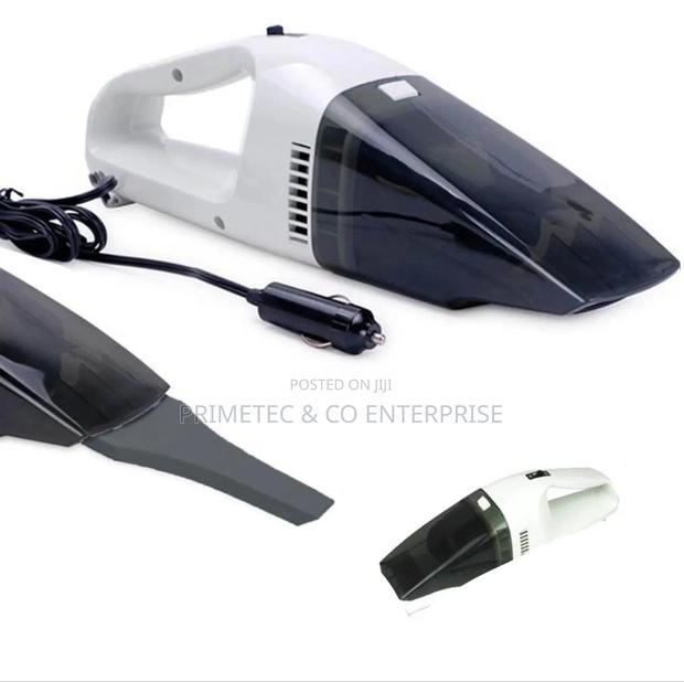 High Power Vacuum Car Cleaner Portable*