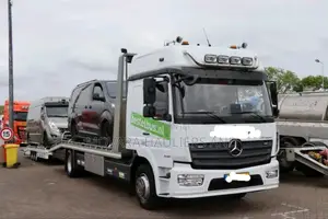 Transit for Trailers Are Available