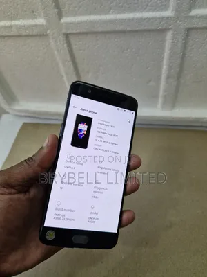 OnePlus 5 64 GB Gray