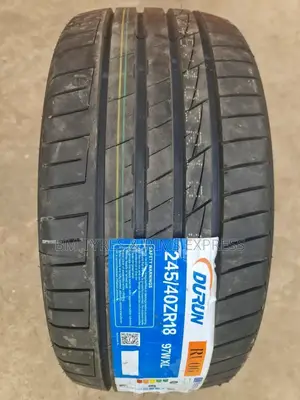 245 /40 R18 Durun