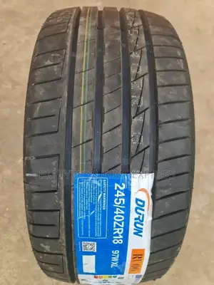 245 /40 R18 Durun