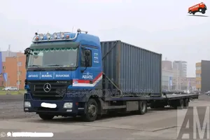 Flatbed Trailers for Goods Hauling Are Accessible