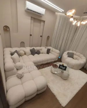 Handmade Wooden Bubble Sofa