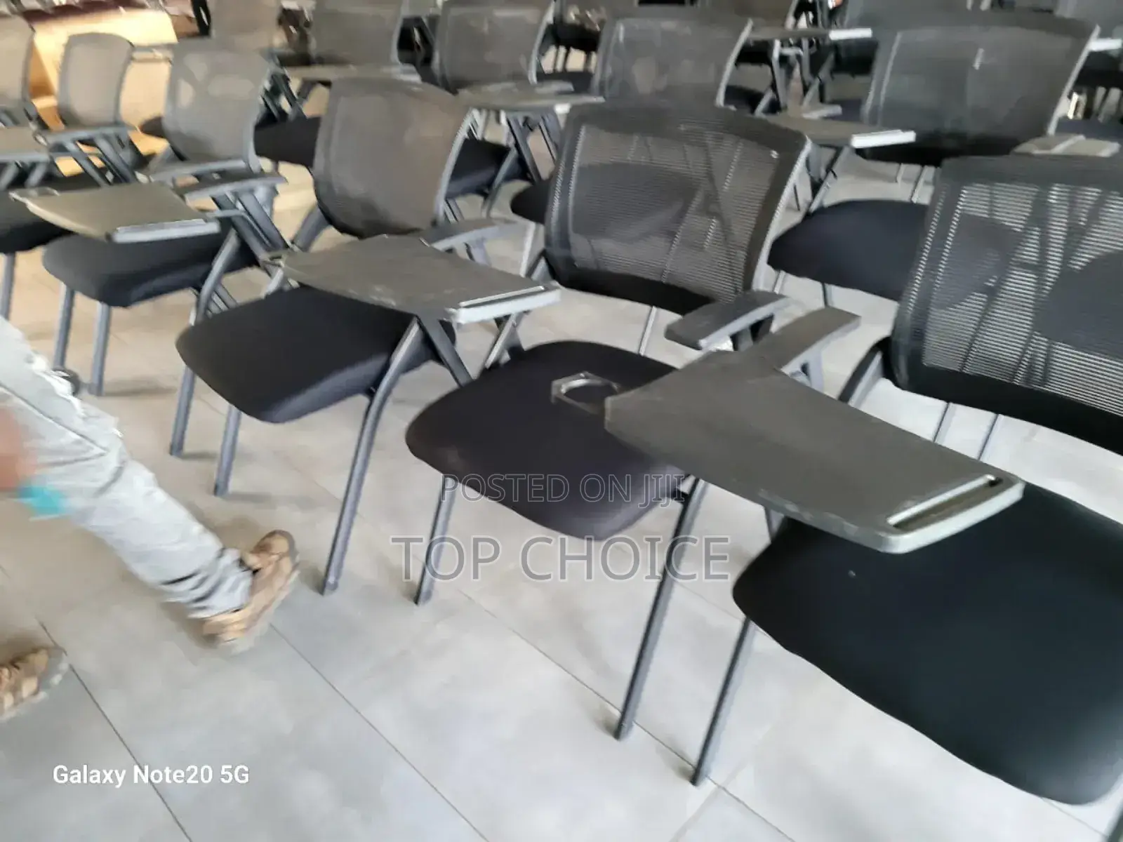 Comfort Study Chair