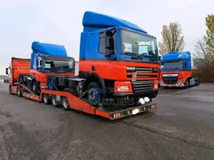 Containerised, Flatbed Trailers for Jobs Are at Hand