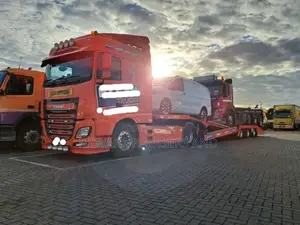 Containerised, Flatbed Trailers for Jobs Are at Hand