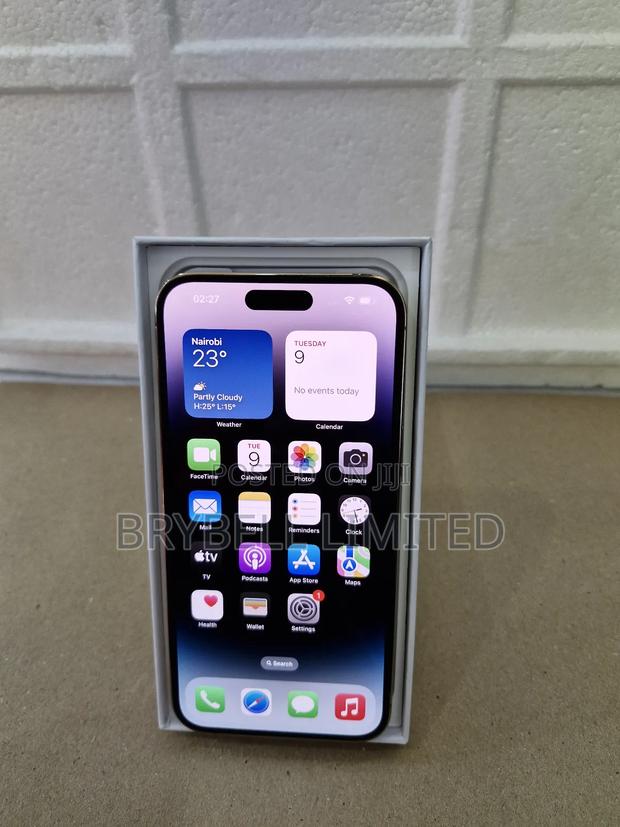 Apple iPhone 14 Pro Max 256 GB Gold - thumbnail 5