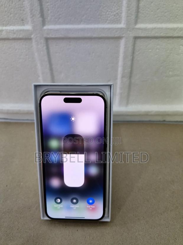 Apple iPhone 14 Pro Max 256 GB Gold - thumbnail 7