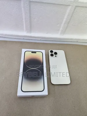 Apple iPhone 14 Pro Max 256 GB Gold
