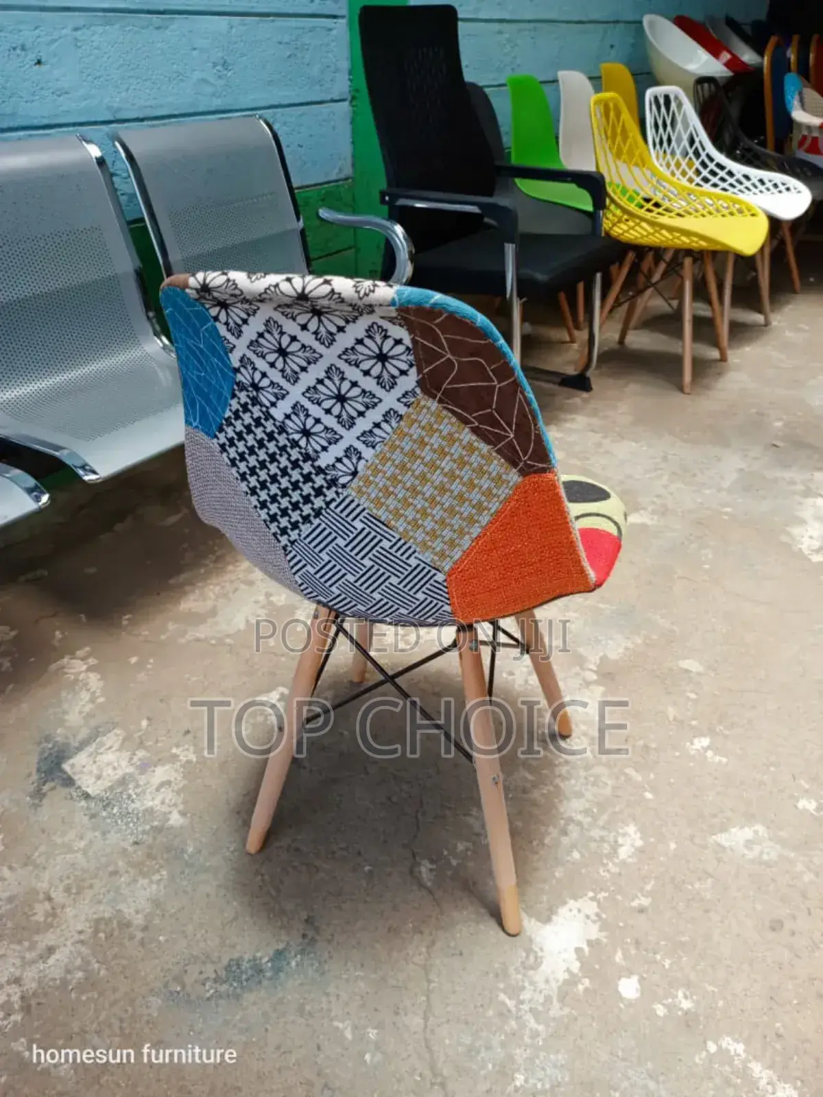 Comfort Eames Chair