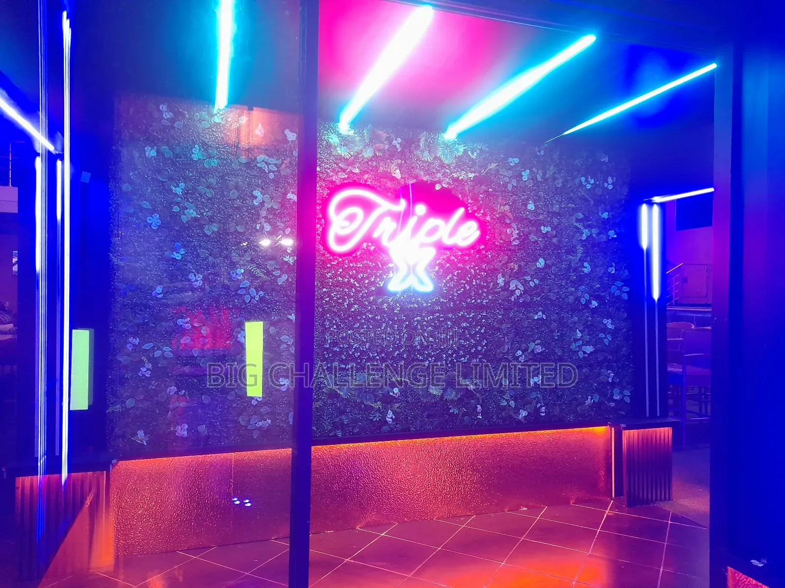 Club Designing
