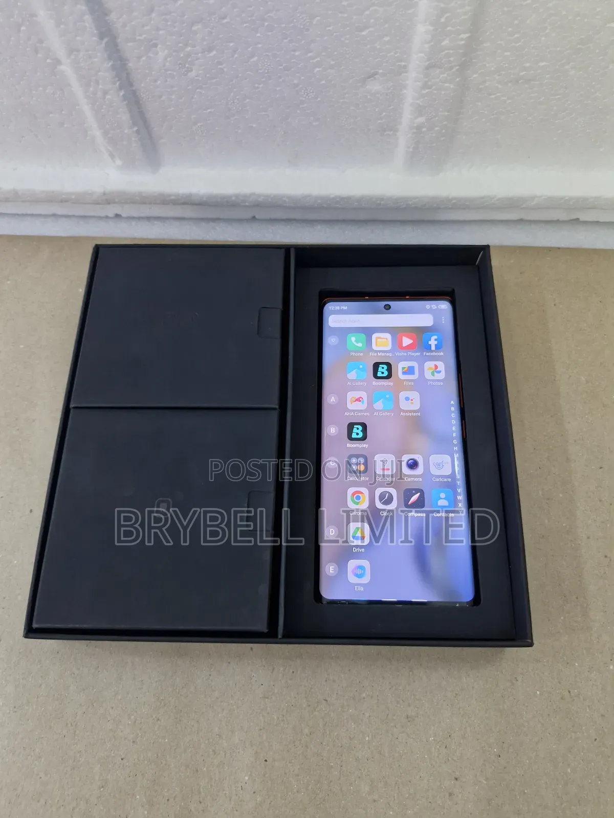 Tecno Phantom X2 Pro 5G 256 GB Orange