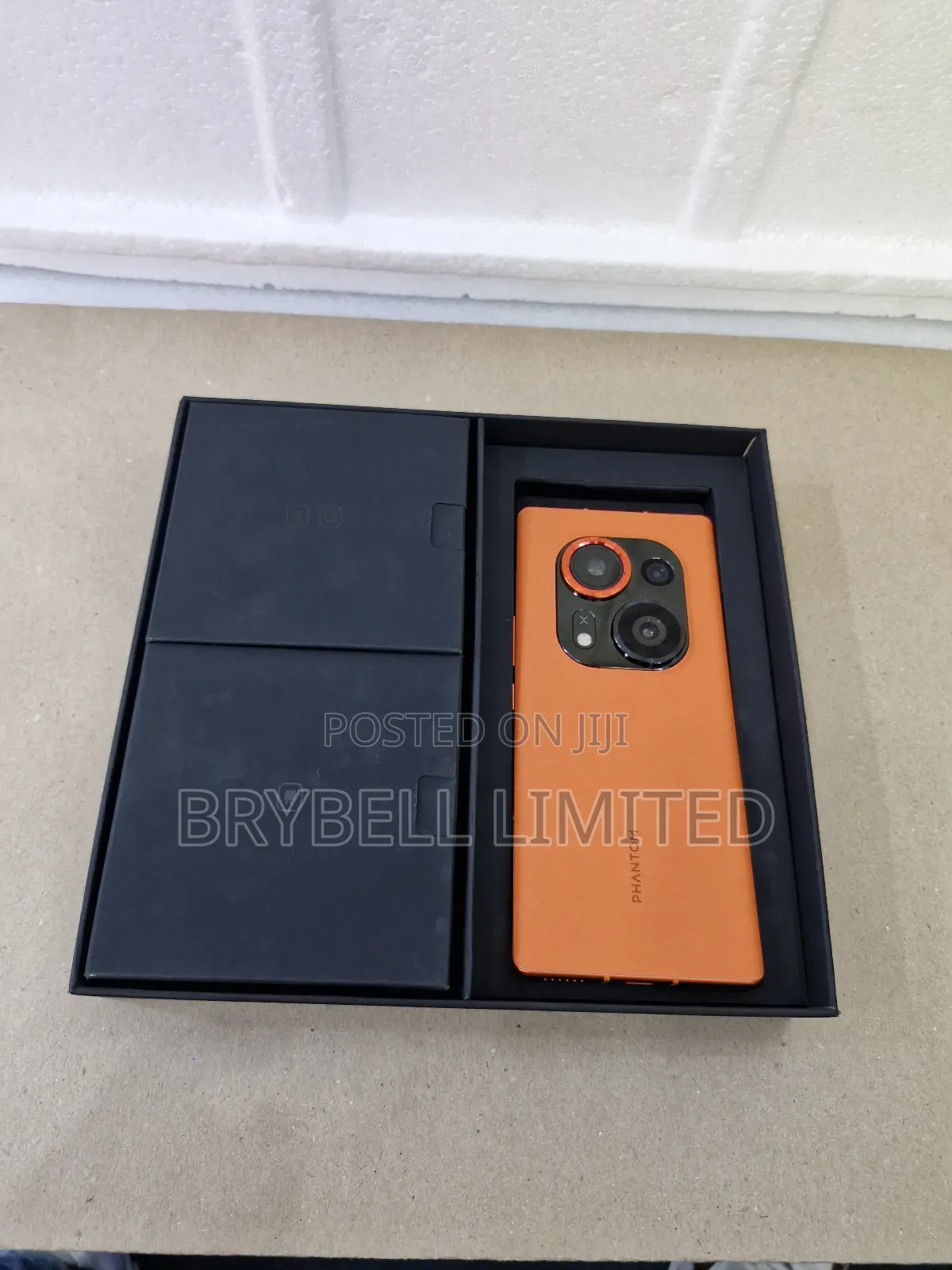 Tecno Phantom X2 Pro 5G 256 GB Orange