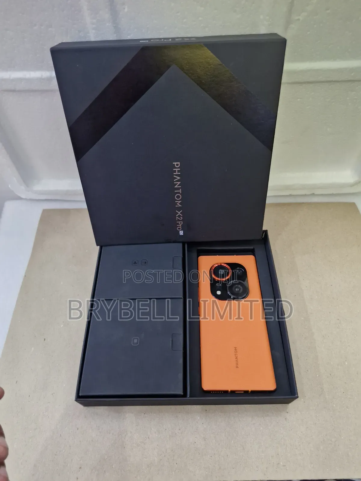 Tecno Phantom X2 Pro 5G 256 GB Orange