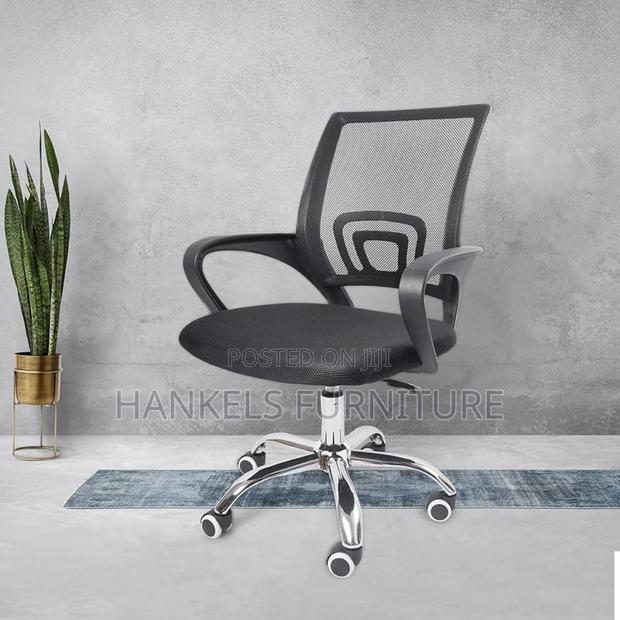 Tilt Back Mesh Chair