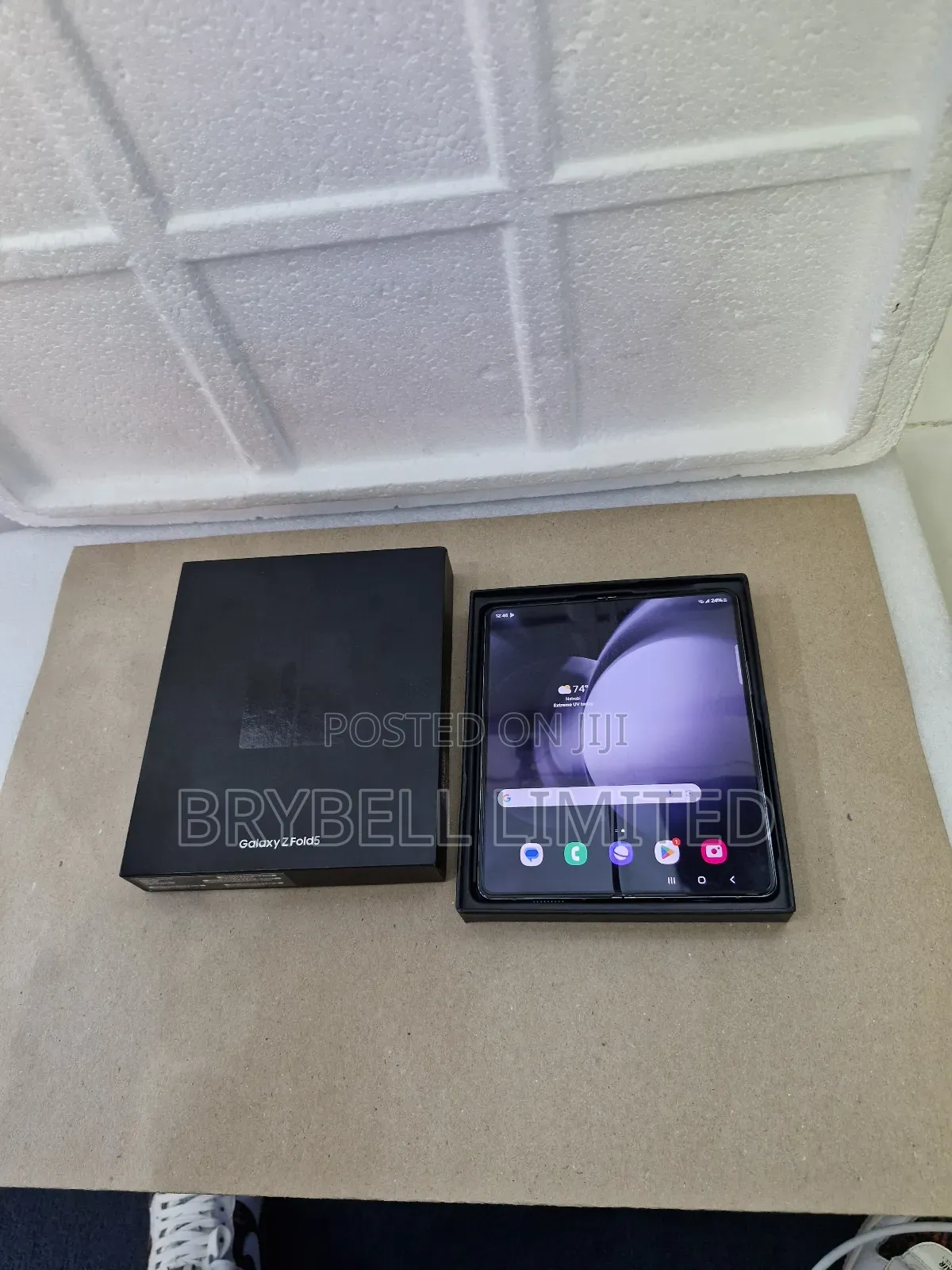 Samsung Galaxy Z Fold 5 512 GB Blue