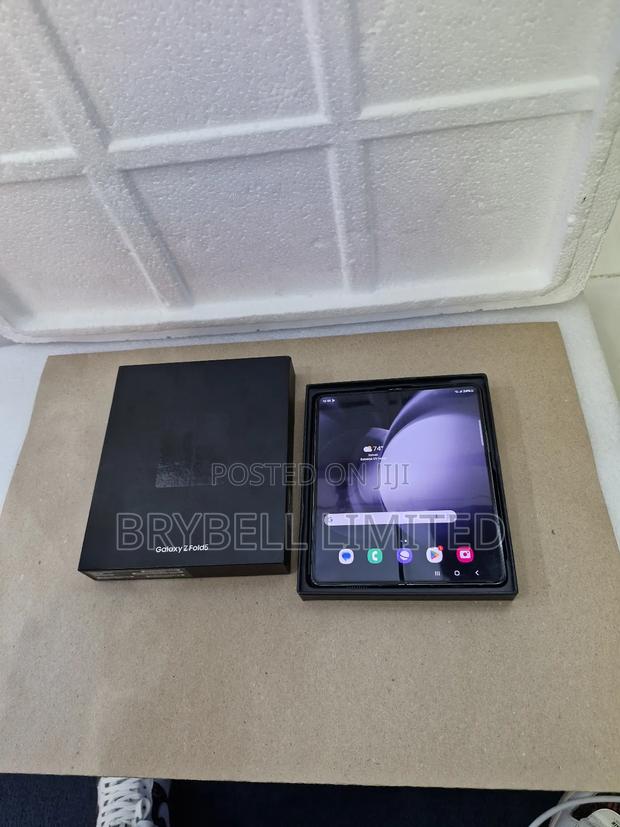 Samsung Galaxy Z Fold 5 512 GB Blue - thumbnail 5