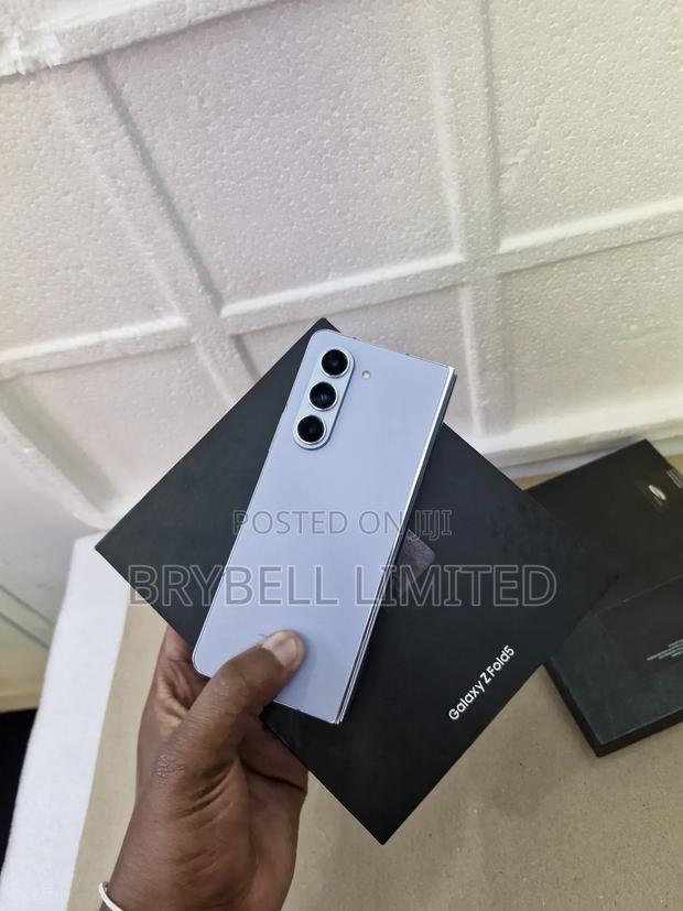 Samsung Galaxy Z Fold 5 512 GB Blue - thumbnail 6