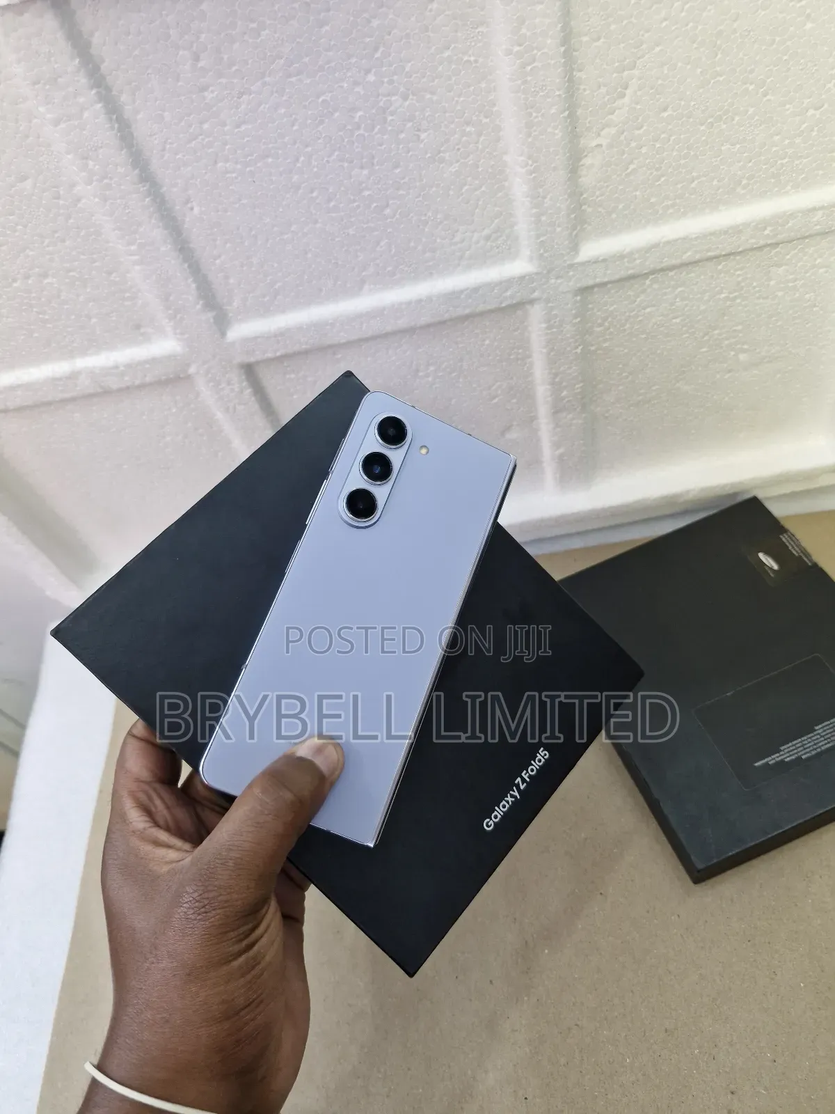 Samsung Galaxy Z Fold 5 512 GB Blue
